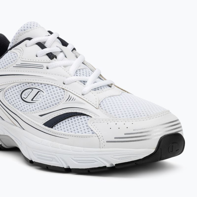 Încălțăminte Champion RN00 Low Cut white/silver/navy 7