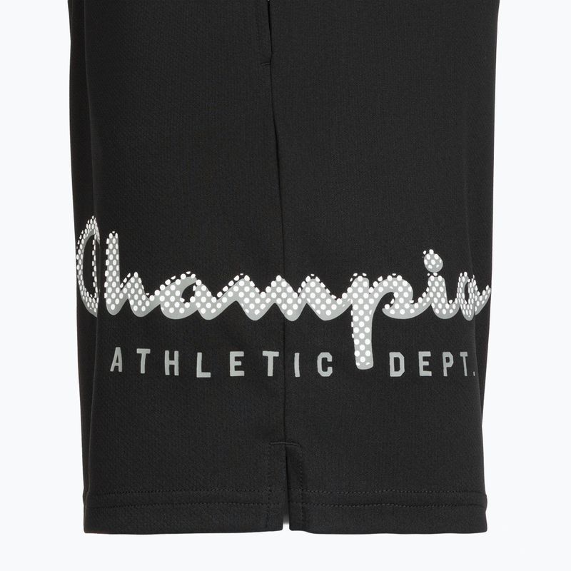 Pantaloni scurți pentru bărbați Champion 221364 black 3