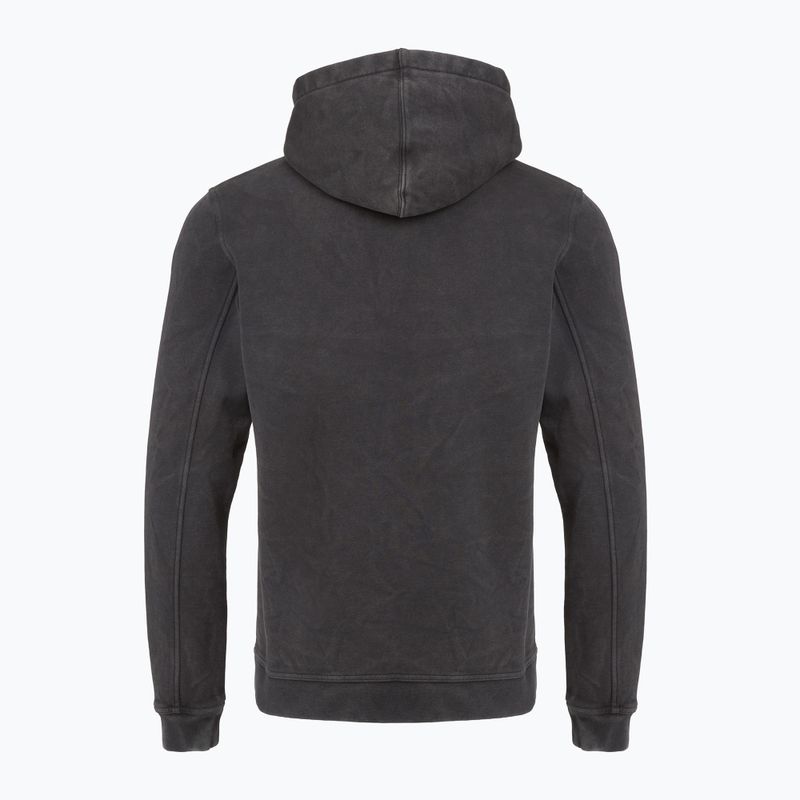 Bluză pentru bărbați Champion 221571 Sweatshirt Hooded black 2