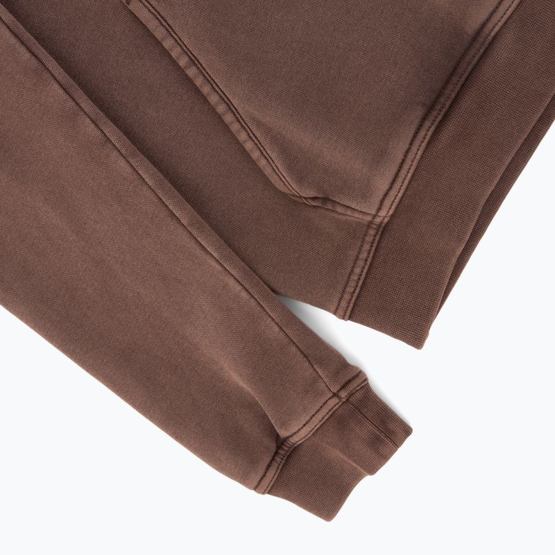 Bluză pentru bărbați Champion 221571 Sweatshirt Hooded chocolate 4