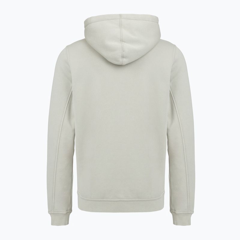 Bluză pentru bărbați Champion 221571 Sweatshirt Hooded beige 2