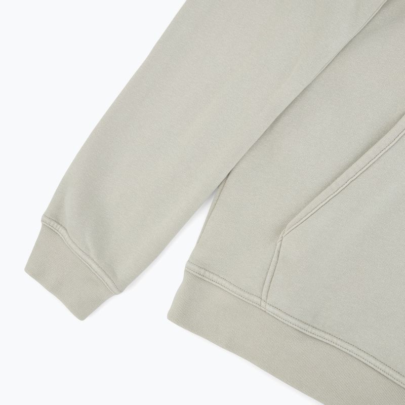 Bluză pentru bărbați Champion 221571 Sweatshirt Hooded beige 4