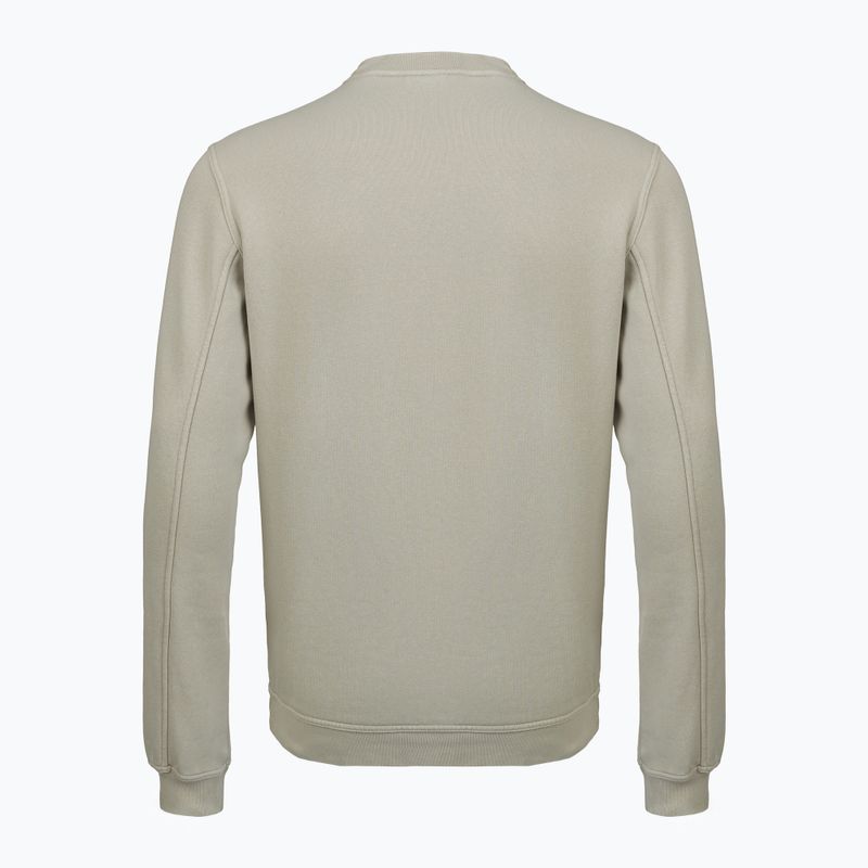 Bluză pentru bărbați Champion 221572 Crewneck Sweatshirt beige 2