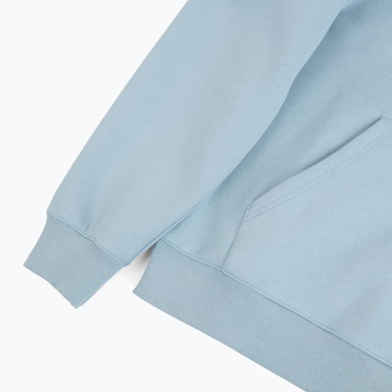 Bluză pentru bărbați Champion 221599 Sweatshirt Hooded baby blue 4