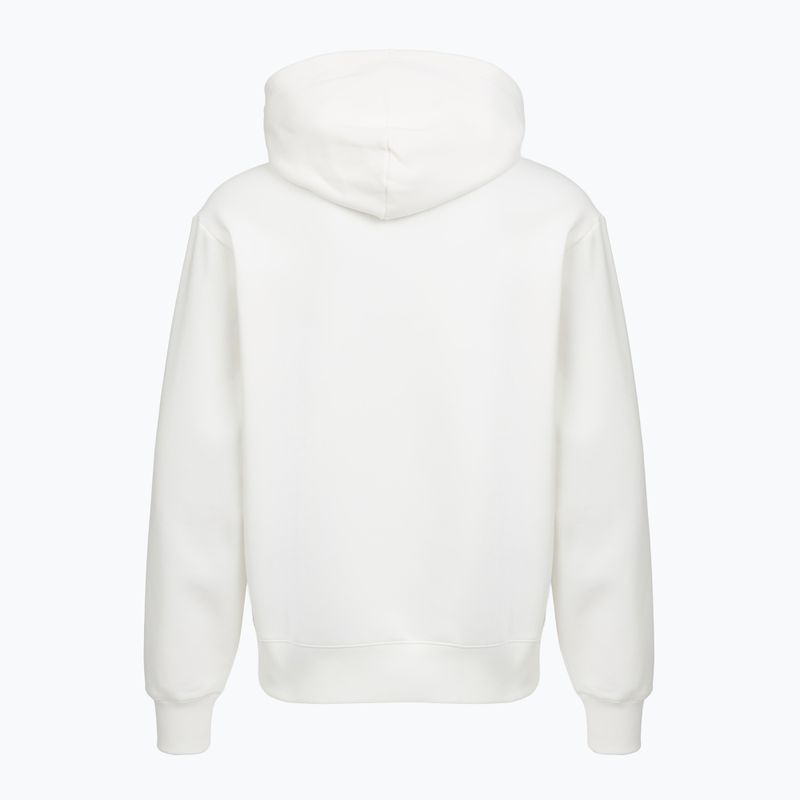 Bluză pentru bărbați Champion 221599 Sweatshirt Hooded white 2