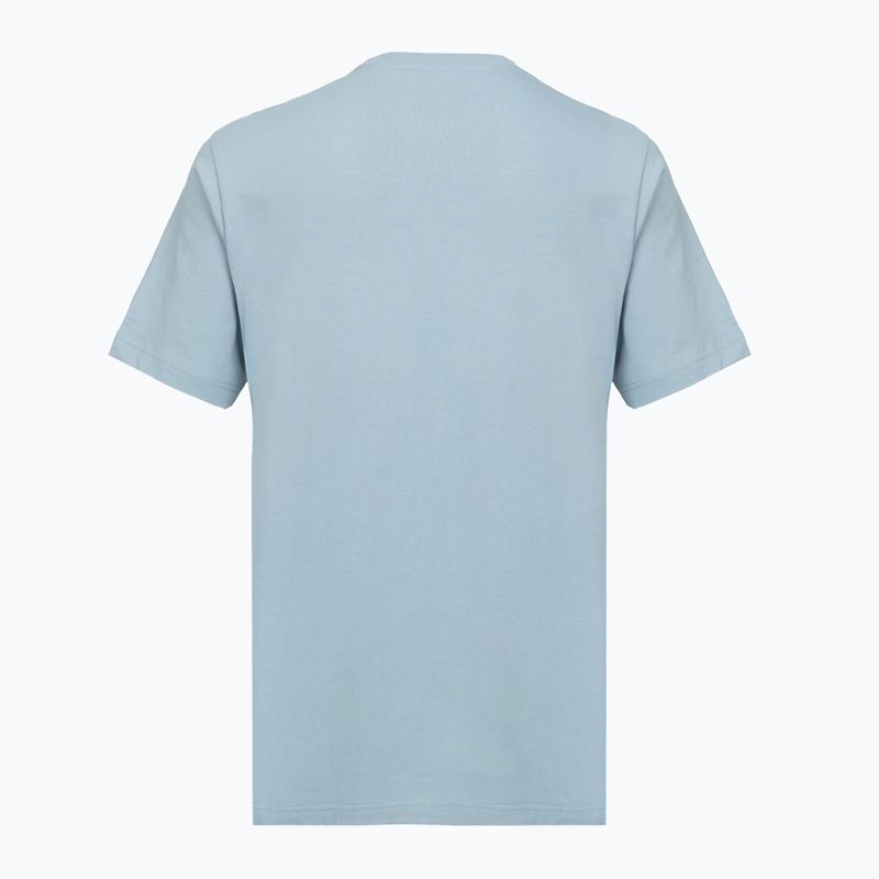 Tricou pentru bărbați Champion 221604 Crewneck baby blue 2