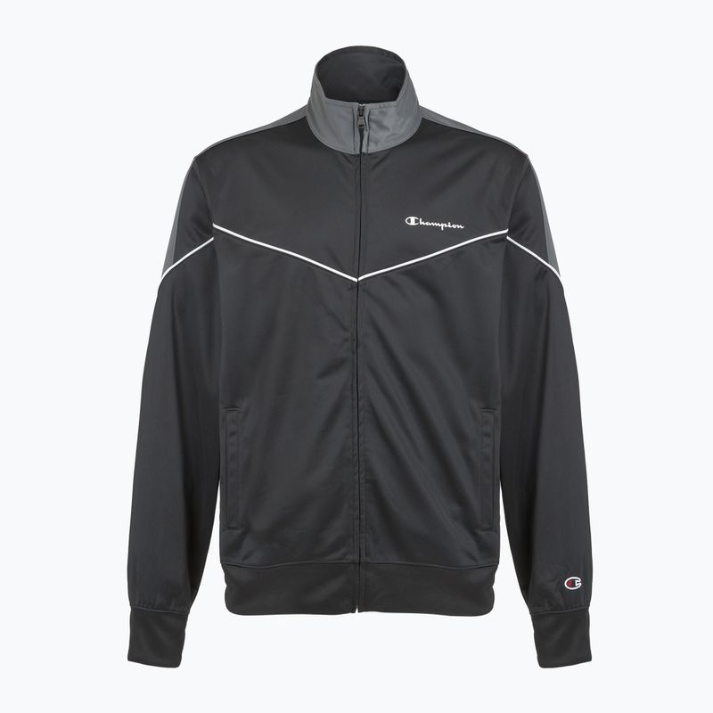 Trening pentru bărbați Champion 221697 Tracksuit black 3
