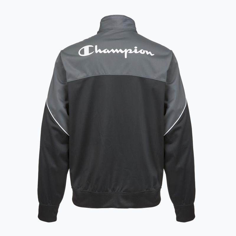 Trening pentru bărbați Champion 221697 Tracksuit black 4