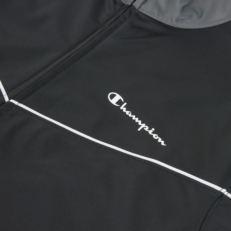 Trening pentru bărbați Champion 221697 Tracksuit black 5