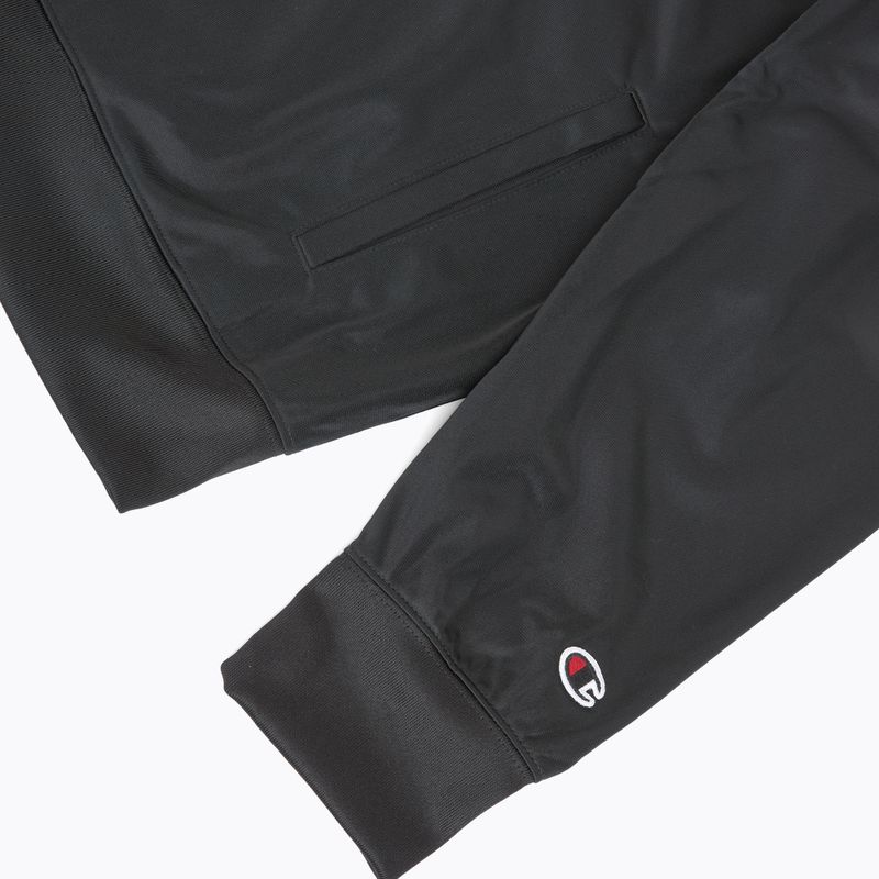 Trening pentru bărbați Champion 221697 Tracksuit black 6