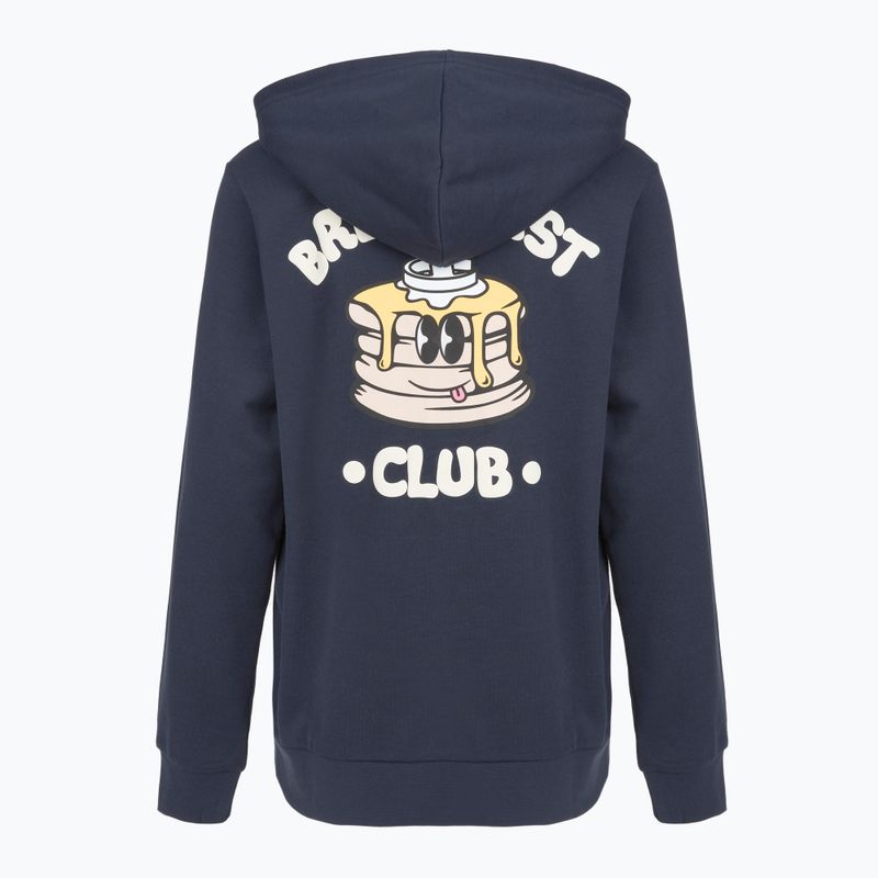 Trening pentru copii Champion 307300 Sweatsuit navy 4