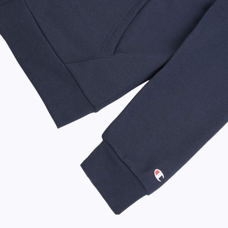 Trening pentru copii Champion 307300 Sweatsuit navy 6