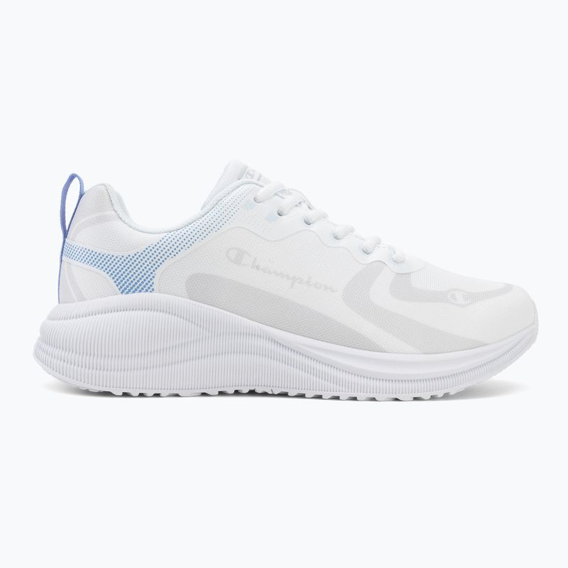 Încălțăminte pentru femei Champion Syphon Script 2.0 Low Cut white/pink 2