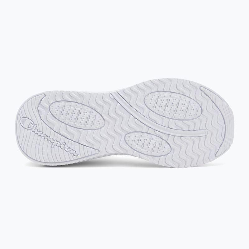 Încălțăminte pentru femei Champion Syphon Script 2.0 Low Cut white/pink 4