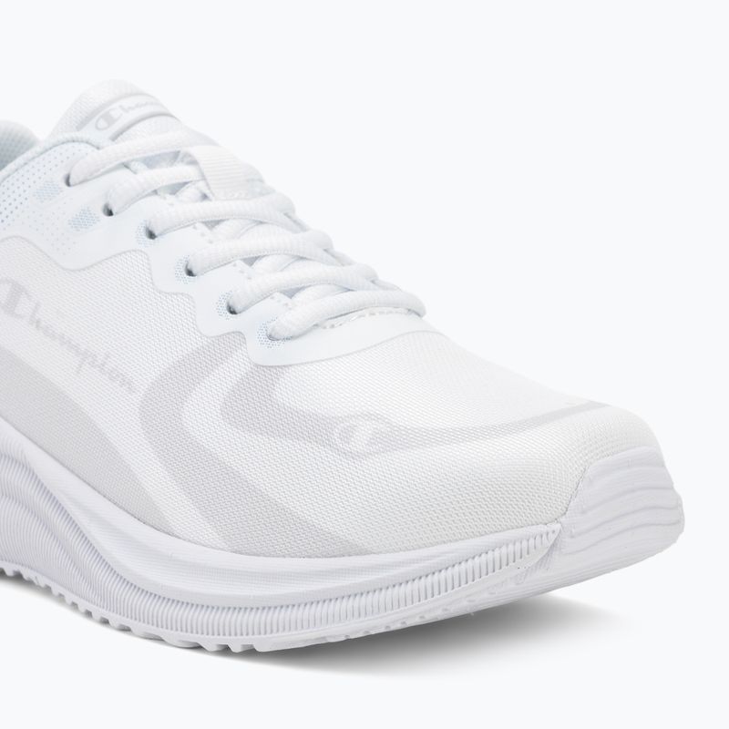 Încălțăminte pentru femei Champion Syphon Script 2.0 Low Cut white/pink 7