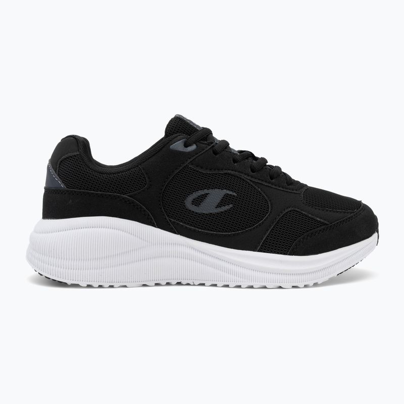Încălțăminte pentru femei Champion Syphon Mesh Lu Low Cut new black 2