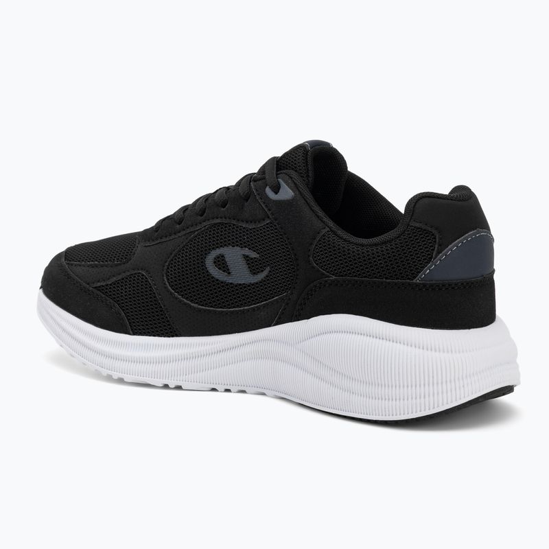 Încălțăminte pentru femei Champion Syphon Mesh Lu Low Cut new black 3