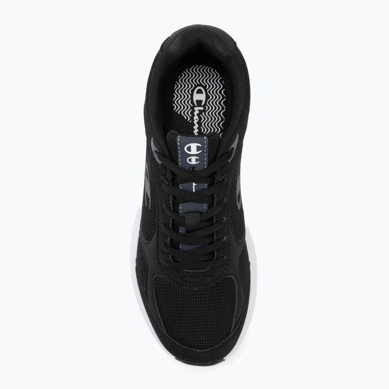 Încălțăminte pentru femei Champion Syphon Mesh Lu Low Cut new black 5