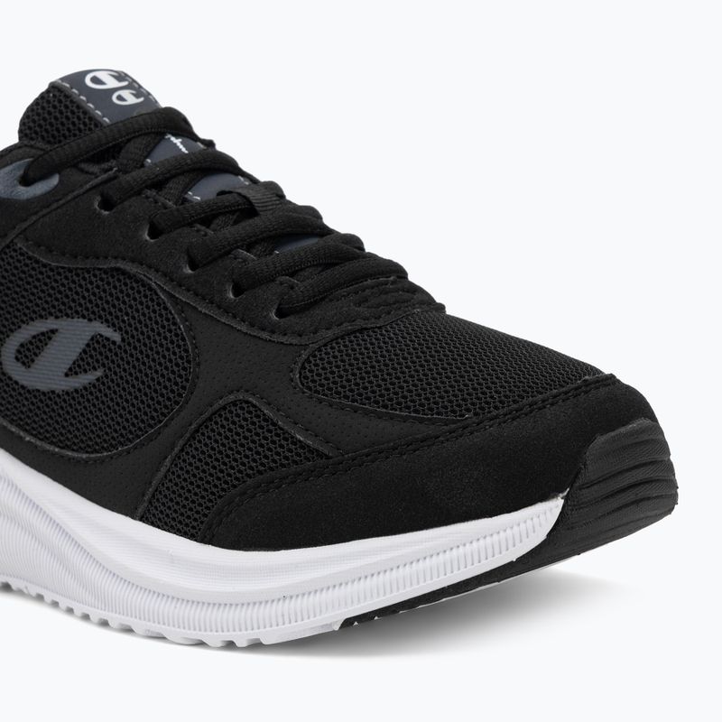 Încălțăminte pentru femei Champion Syphon Mesh Lu Low Cut new black 7