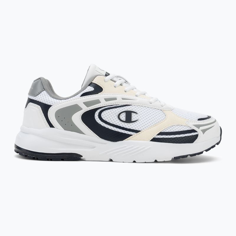 Încălțăminte pentru bărbați Champion 2K Low Cut white/new navy/grey 2