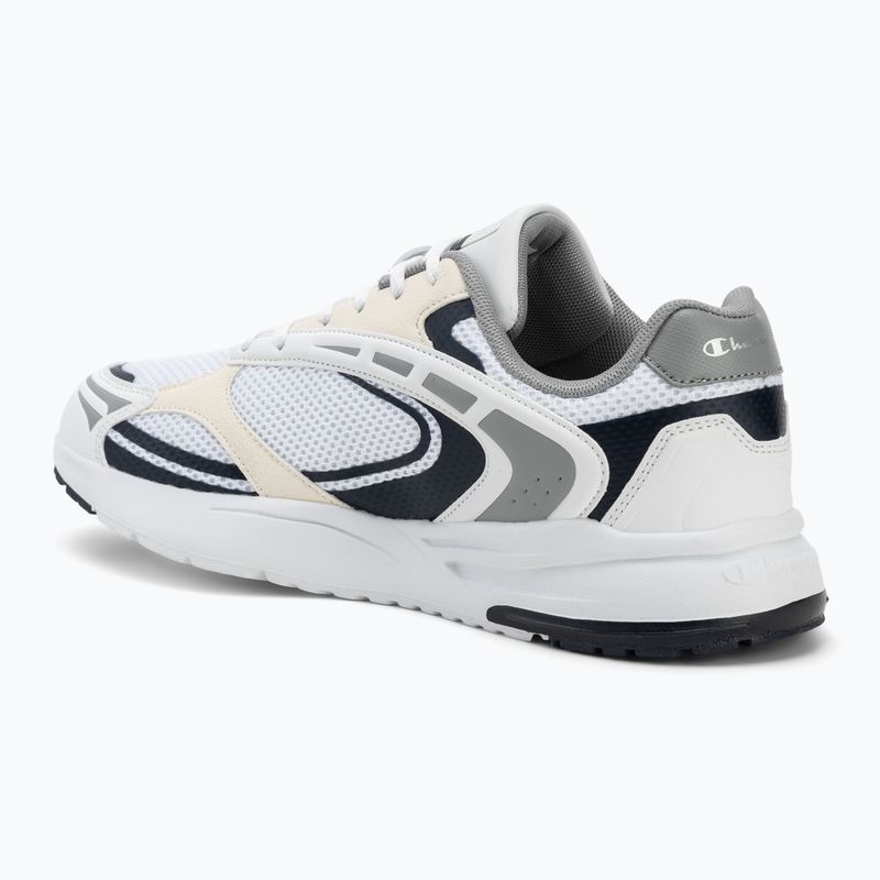 Încălțăminte pentru bărbați Champion 2K Low Cut white/new navy/grey 3
