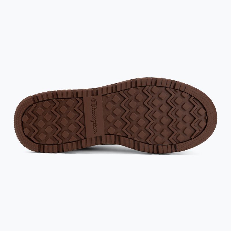 Încălțăminte pentru bărbați Champion RD18 Utility WP Low Cut cappuccino/natural 4