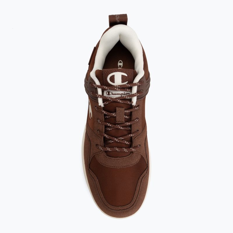 Încălțăminte pentru bărbați Champion RD18 Utility WP Low Cut cappuccino/natural 5