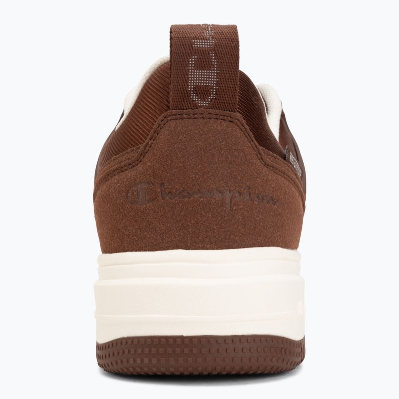 Încălțăminte pentru bărbați Champion RD18 Utility WP Low Cut cappuccino/natural 6