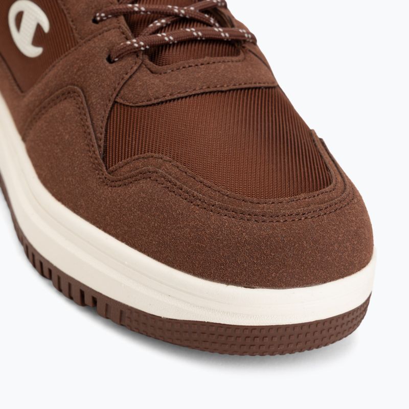 Încălțăminte pentru bărbați Champion RD18 Utility WP Low Cut cappuccino/natural 7