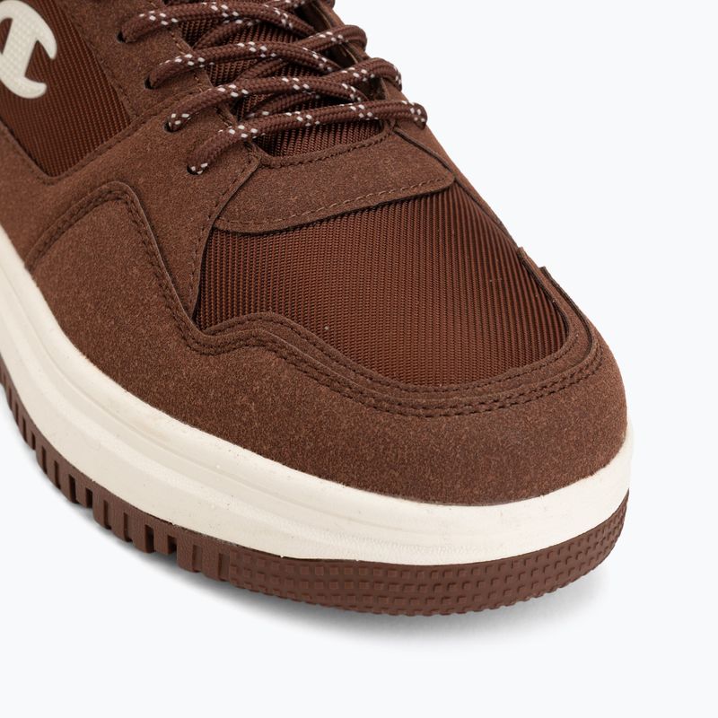 Încălțăminte pentru bărbați Champion RD18 Utility WP Mid Cut cappuccino/natural 7
