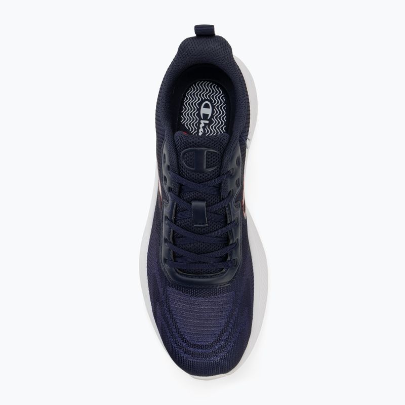 Încălțăminte pentru bărbați Champion Galactic Low Cut new navy/red 5