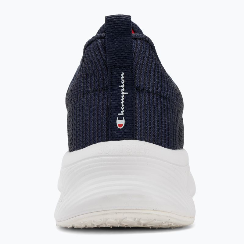 Încălțăminte pentru bărbați Champion Galactic Low Cut new navy/red 6