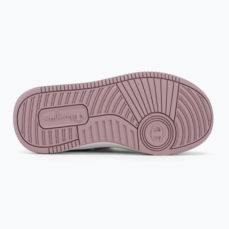 Încălțăminte pentru copii Champion RD18 LOW G PS Low Cut wht/vti 4