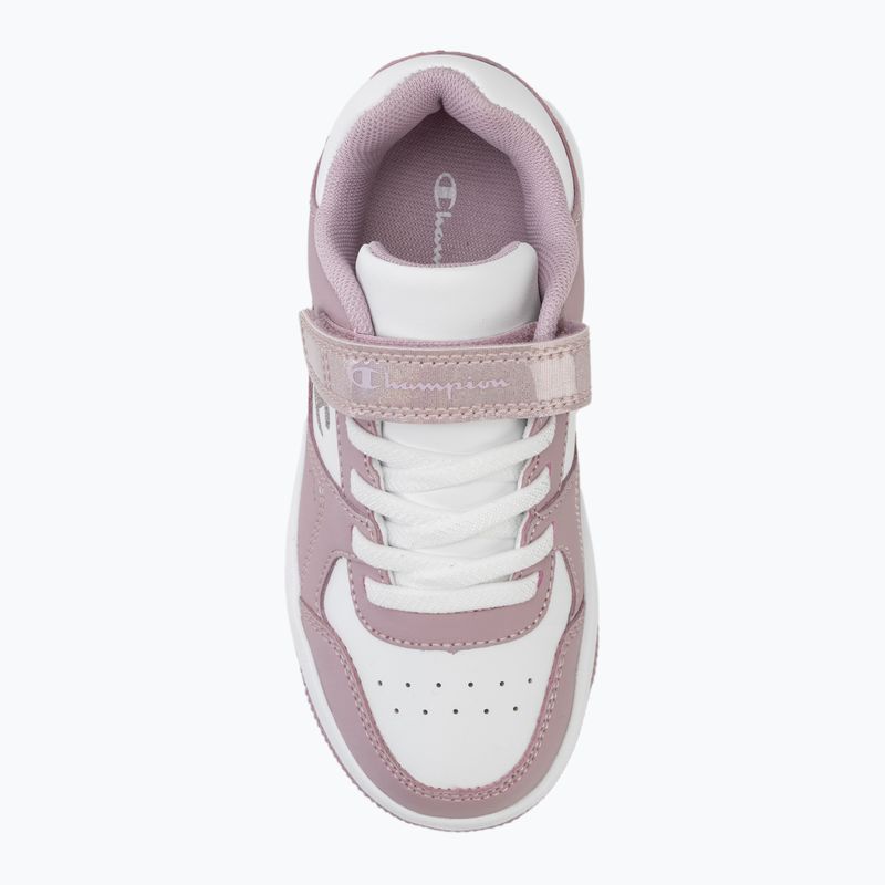 Încălțăminte pentru copii Champion RD18 LOW G PS Low Cut wht/vti 5