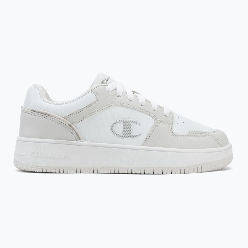 Încălțăminte pentru copii Champion RD18 2.0 LOW G PS Low Cut light grey/white 2