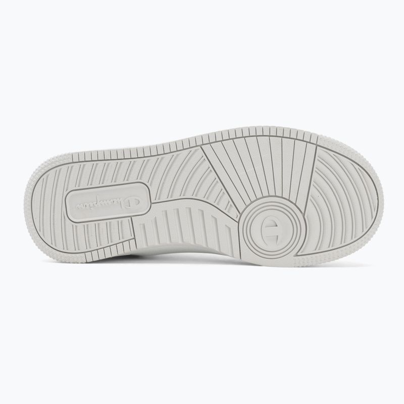 Încălțăminte pentru copii Champion RD18 2.0 LOW G PS Low Cut light grey/white 4