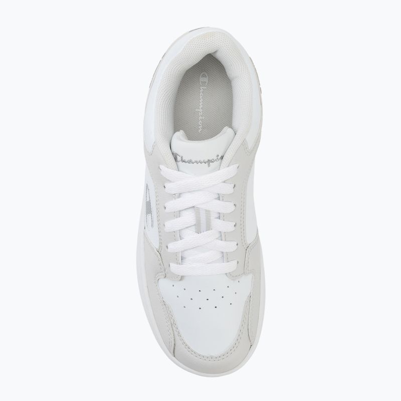 Încălțăminte pentru copii Champion RD18 2.0 LOW G PS Low Cut light grey/white 5