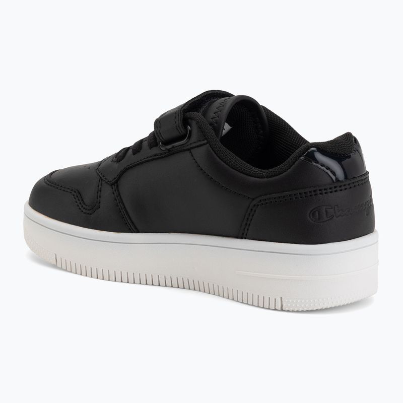 Încălțăminte pentru copii Champion RD18 Platform Glitter G PS Low Cut nubuck/anthracite 3