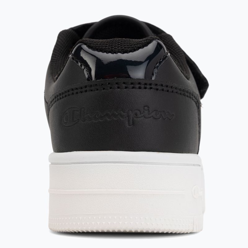 Încălțăminte pentru copii Champion RD18 Platform Glitter G PS Low Cut nubuck/anthracite 6