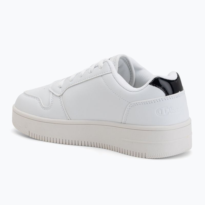 Încălțăminte  Champion RD18 Platform Glitter G GS Low Cut wht/nbk 3