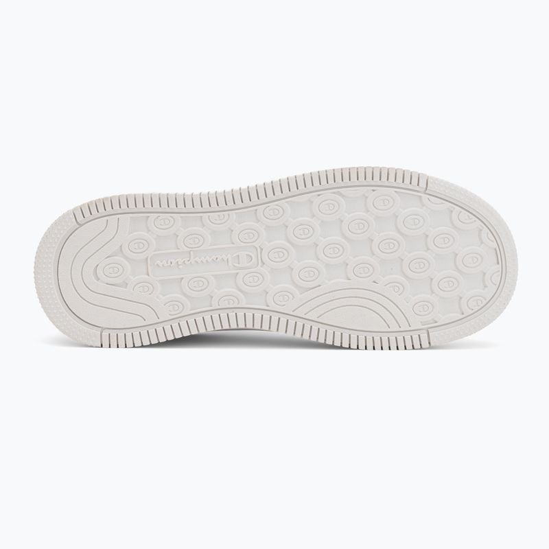 Încălțăminte  Champion RD18 Platform Glitter G GS Low Cut wht/nbk 4