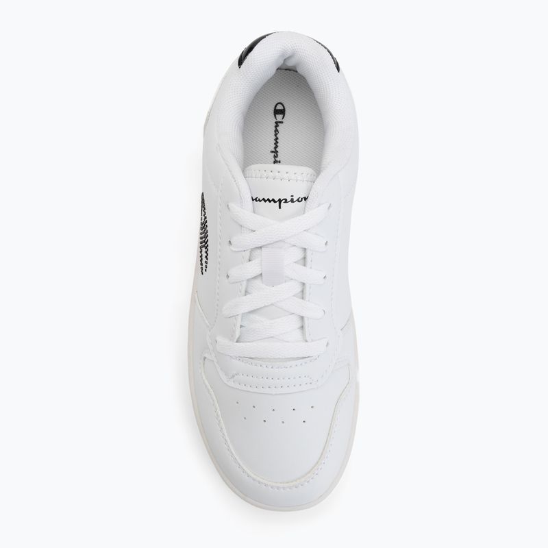 Încălțăminte  Champion RD18 Platform Glitter G GS Low Cut wht/nbk 5