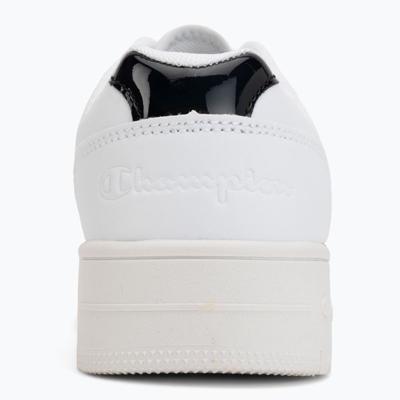 Încălțăminte pentru copii Champion RD18 Platform Glitter G GS Low Cut wht/nbk 6