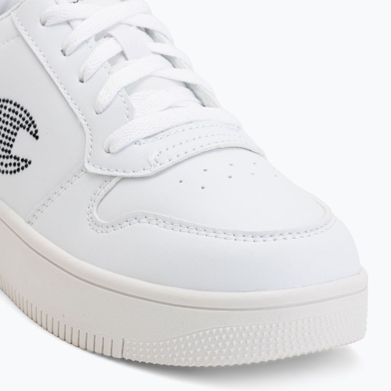 Încălțăminte  Champion RD18 Platform Glitter G GS Low Cut wht/nbk 7