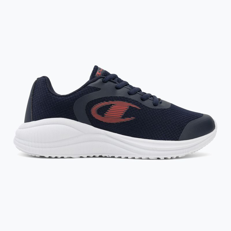 Încălțăminte pentru copii Champion Syphon Engage Mesh B GS Low Cut new navyroyal/red 2