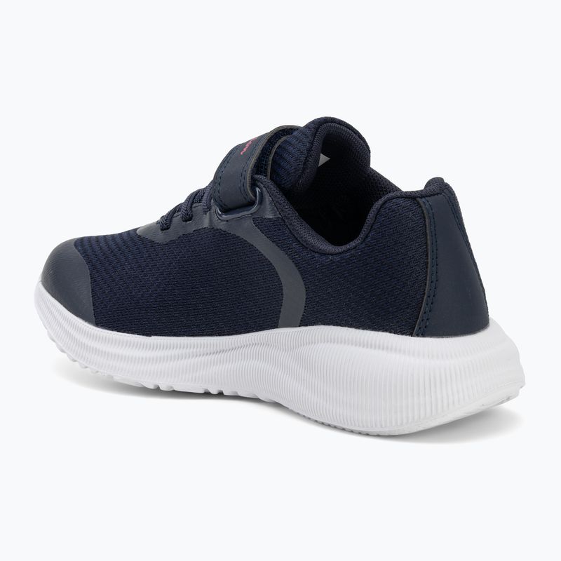 Încălțăminte pentru copii Champion Syphon Engage Mesh B GS Low Cut new navy/fluo/flash pink 3