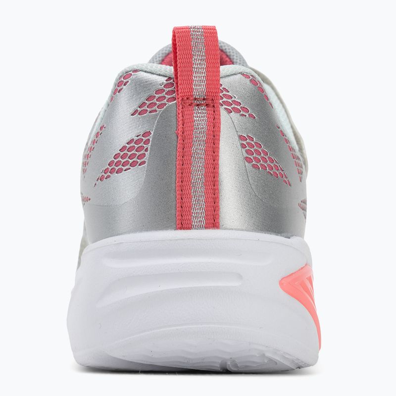 Încălțăminte pentru copii Champion Wave Tri G PS Low Cut silver/blue burgundy/imperial light blue 6