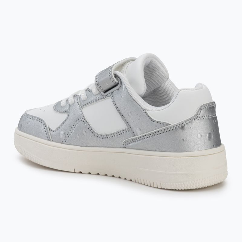 Încălțăminte pentru copii Champion RD18 BUBBLE G PS Low Cut wht/grey/nati 3