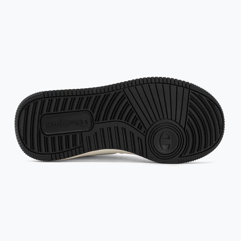 Încălțăminte pentru copii Champion RD25 Low B PS Low Cut white/highlighter greenblack 4
