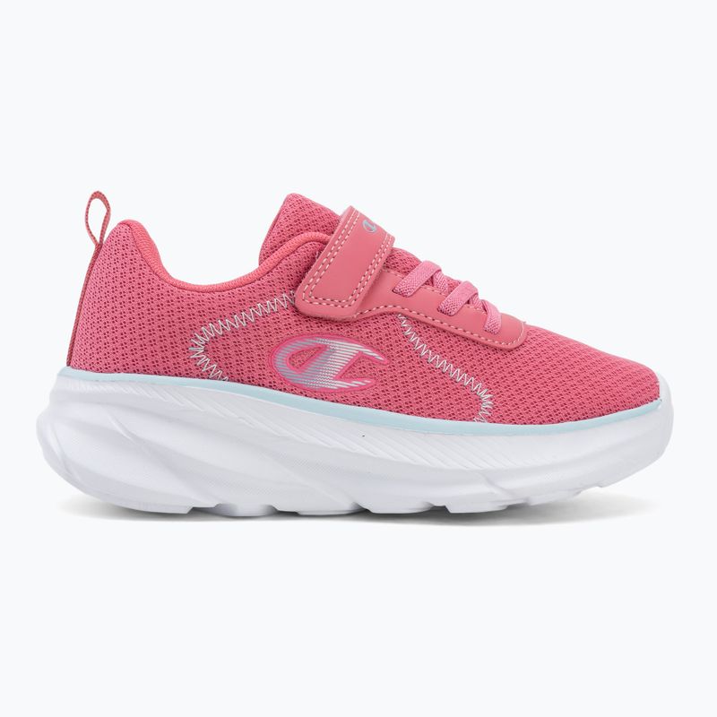Încălțăminte pentru copii Champion HRO J G PS Low Cut blue/burgundy/light blue 2
